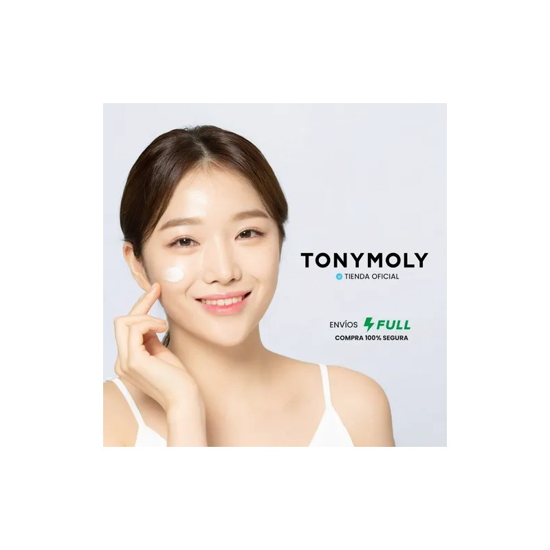 Tonymoly - Agua Limpiadora De Té Verde The Chok Chok