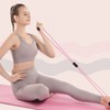 Tension Band Latex Rubber Band Home Workout Equipment Band HE04-d4 / 장력밴드 라텍스고무줄 홈트운동기구밴드 HE04-d4