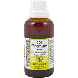 Bromum F Complex No. 304 Dilution