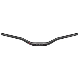 ergotec Riser Bar 50 Comfort Aluminium Handlebar Diameter 31.8 mm 720 mm Black Sand 25°
