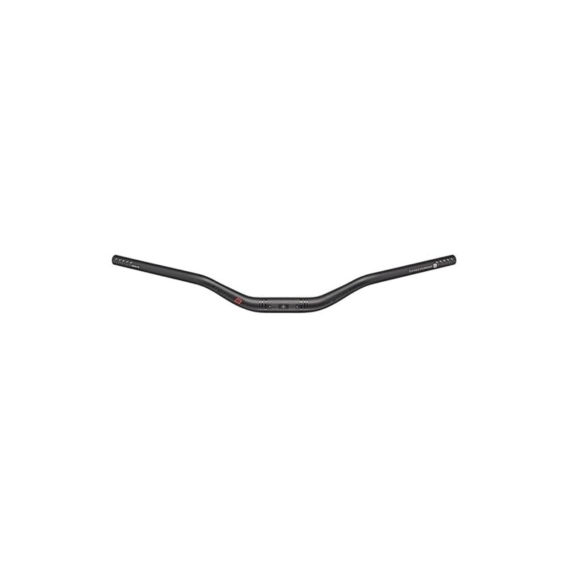ergotec Riser Bar 50 Comfort Aluminium Handlebar Diameter 31.8 mm