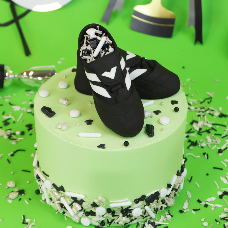 PME Out of the Box Sprinkles Themed Sugar Decorations 60g