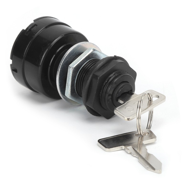 Club Car Ignition Key Switch 101826201 1012505 Replacement for DS
