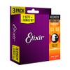Elixir Strings 16547 cuerdas para guitarra acústica de bronce fosfórico