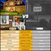 Quntis Solar House Numbers for Outside, Waterproof Address Numbers Sign