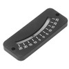 Tube Clinometer Horizontal Micro Angle Tester ‑25 to 25 Degree