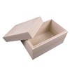 Paulownia Box, Total Paulownia Box for Gifts, S-H2 Size (Ideal