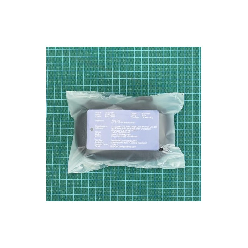 RLSOCO Case for Adults and Kids Asthma Inhaler by RLSOCO