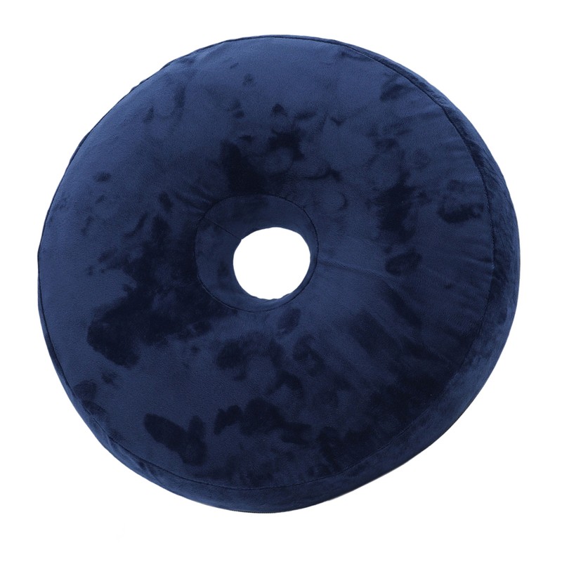 Donut Pillow Seat Cushion Memory Foam Donut Chair Cushions for