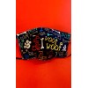 BEST SELLER!! REUSABLE FACE MASK, DOG PRINT FACE MASK, ADULT,