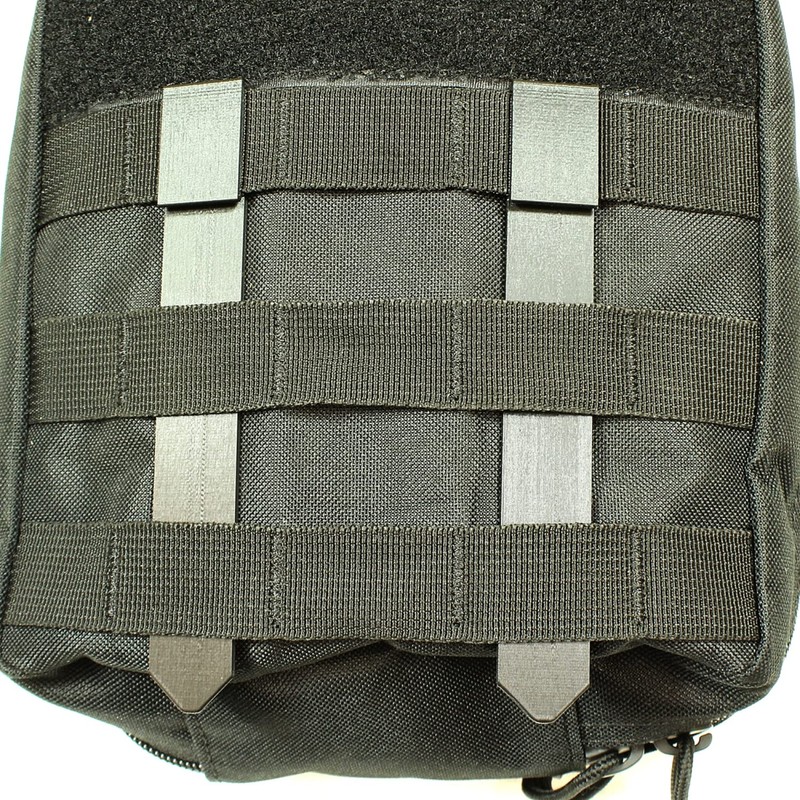 Tactical Pockets Clip Molle System Compatible Quick Release Outdoor