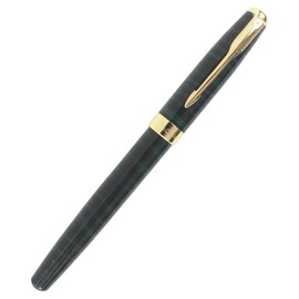 Abcsea Executive Iridium Rollerball Pen Arrow Clip - Green