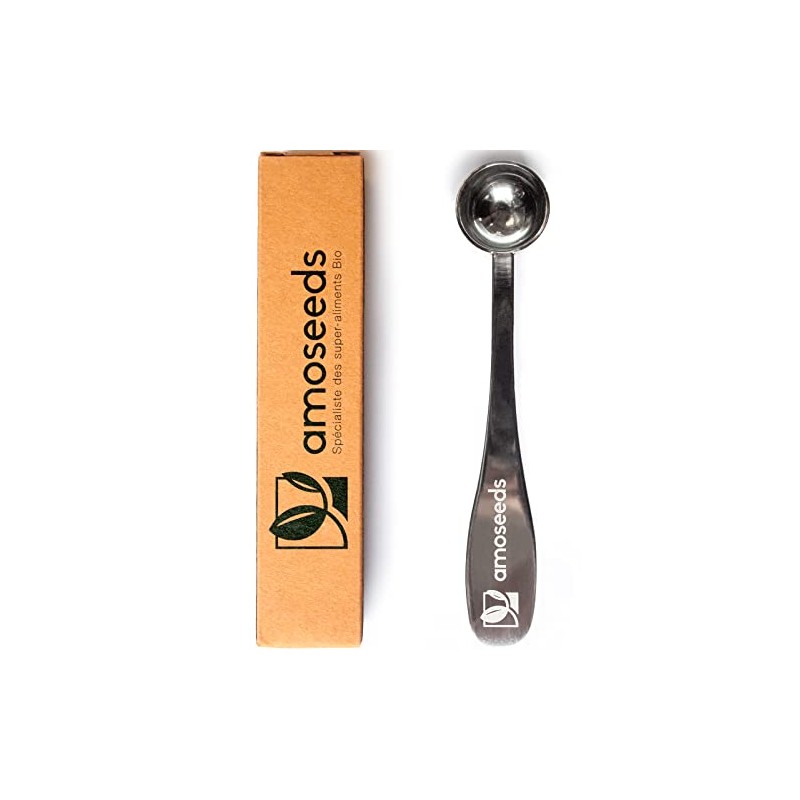 Tea Spoon | 1 g | 18/10 Stainless Steel |