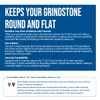 DCOMA Grindstone Truing and Dressing Tool Compatible with Tormek TT-50,