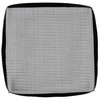 Camerons Grilling Mesh Basket - 2 Pack Reusable Non-Stick Heavy