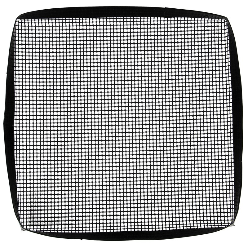 Camerons Grilling Mesh Basket - 2 Pack Reusable Non-Stick Heavy