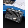 STRICH EQ Pedal for Electric Guitar,10-Band Equalizer Effects Pedal, Equalizer