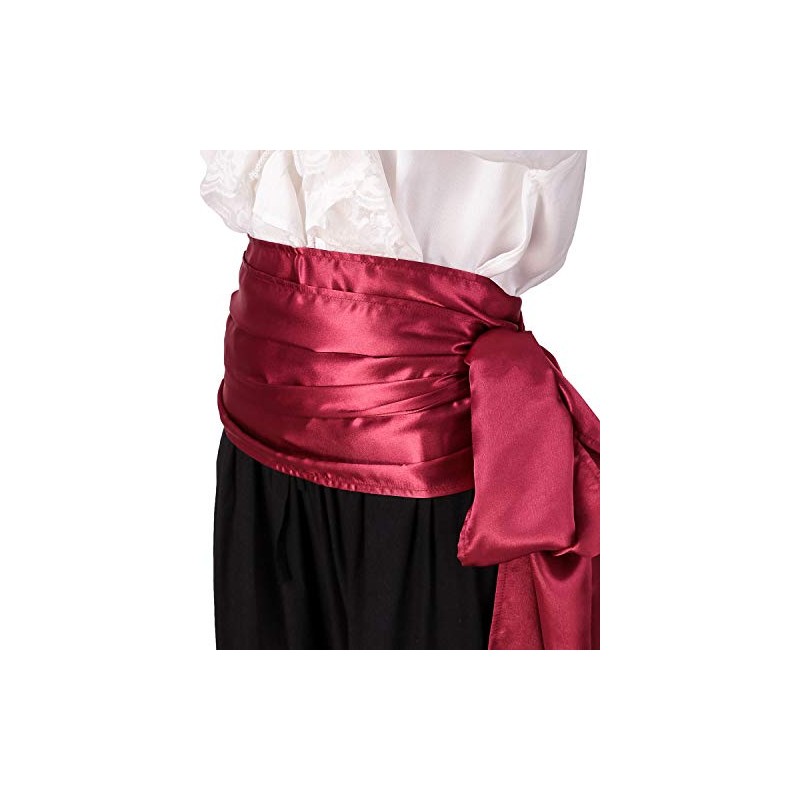 C1417 Large Medieval / Renaissance / Pirate Sash, Linen -