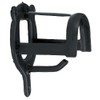 Bridle Holder Metal Black