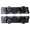 MOTOKU Front Bumper Bracket Retainer for Nissan Murano 2015-2024 Left