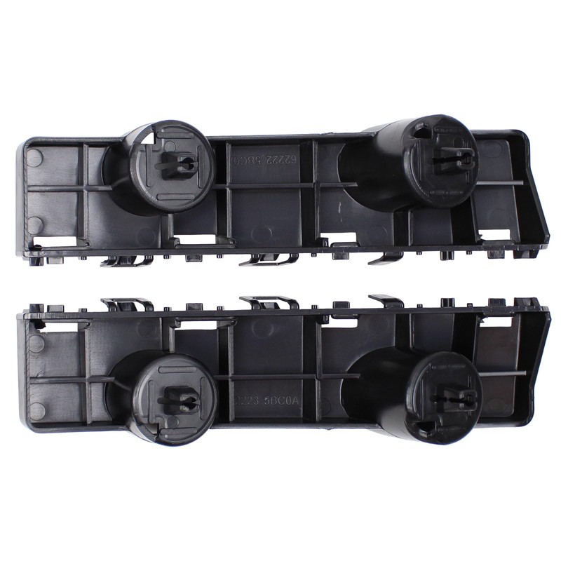 MOTOKU Front Bumper Bracket Retainer for Nissan Murano 2015-2024 Left