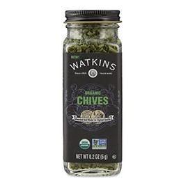 Watkins Organic Chives, 0.2 oz., 1 Count