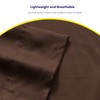 Full Size Bed Sheets - 6 Piece 1500 Supreme Collection