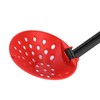 Shanrya Ice Scoop, Ice Fishing Scoop Skimmer Folded Winter Ice