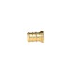 XFITTING Barb Crimp 1/2 Inch Pex Plug End Cap, Brass,