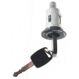 For Saturn SL / SL1 / SL2 Ignition Lock Cylinder 1995 1996 1997 | Keys included | Black | Base