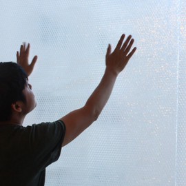 Sunnano new concept 7-layer silver nano insulation bubble wrap, window insulation air cap, 4-layer Eiffel Tower 100x5M / 썬나노 신개념 7중 은나노단열뽁뽁이 창문단열에어캡,  4중 에펠탑 100x5M