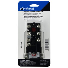 Rheem UV11698 Therm-O-Disc Upper Thermostat, Electric Water Heaters