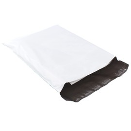 CleverDelights 12" x 16" Poly Mailers - 1000 Pack - Self-Adhesive Shipping Bags 12x16 Inch