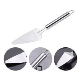 Luxury Espátula Pala Angular Cortador Levanta Pastel Pizza Gelatina