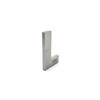 Taytools 7464244 Machinist Engineer Solid Mini Stainles Steel Square 2-1/2