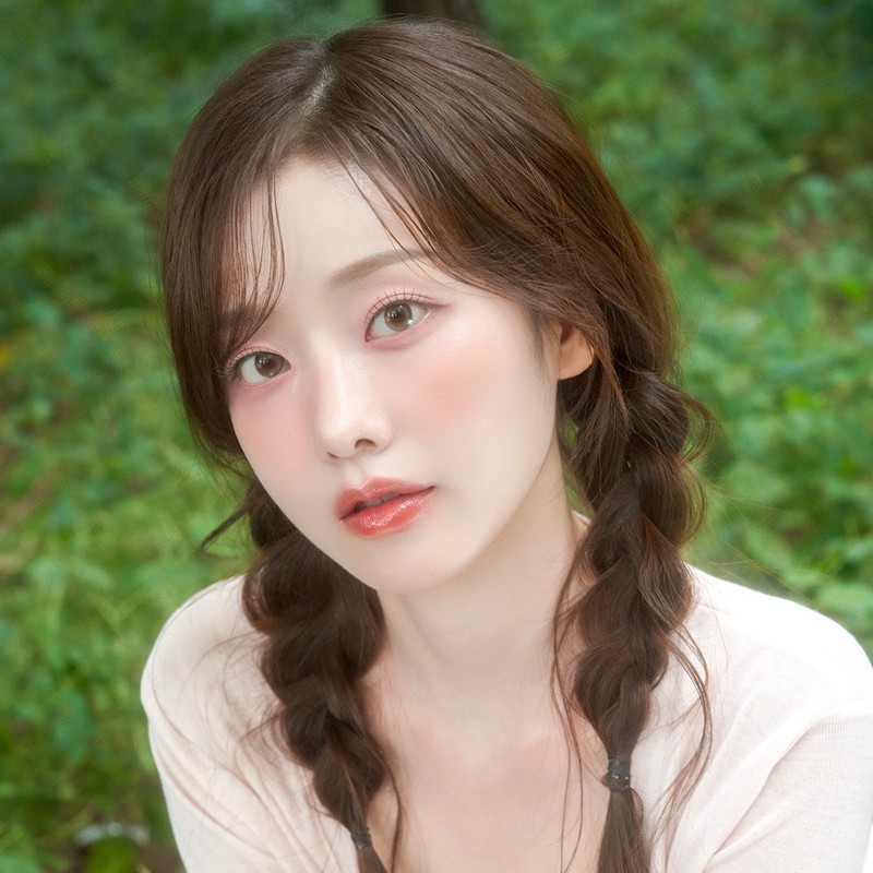 moumou Dew Drop Pink Pairing 5g - 02 Pink Garnish