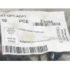 CORNING CABLE SYSTEMS 1 CORNING OPTITAP HYBRID ADAPTER W/MOUNTING HARDWARE