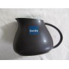 Denby/Langley Denby /Langley Sienna-Brown with Turquoise Interior - 24oz Large