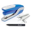 Swingline Stapler, Quick Touch Reduced Effort Stapling, Full Strip, Metal,