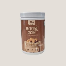 셀러허브 식품 엘루맘 플라이밀 브라운 630g SellerHub Food Elumam Flymeal Brown 630g