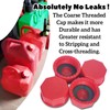 Thickened Gas Can Caps (4 Pack) For 5 gallon Replacement