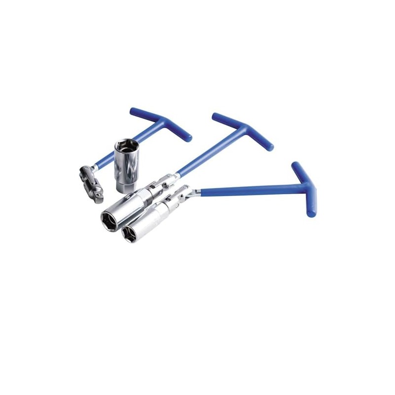 NANKAI PW21 Plug Wrench with Magnet 0.8 inches (21 mm)