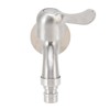G1/2 Washing Machine Tap Leakage Proof Cold Water Stainless Steel