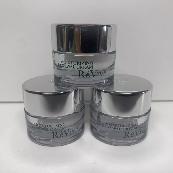 RéVive 3 Revive Moisturizing Renewal Cream Nightly Retexturizer Travel Size