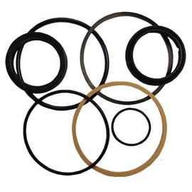 BEAR FLAG EDITION for Backhoe Attachment Boom Cylinder Seal Kit 6557718 Fits Bobcat 709 908A 908B