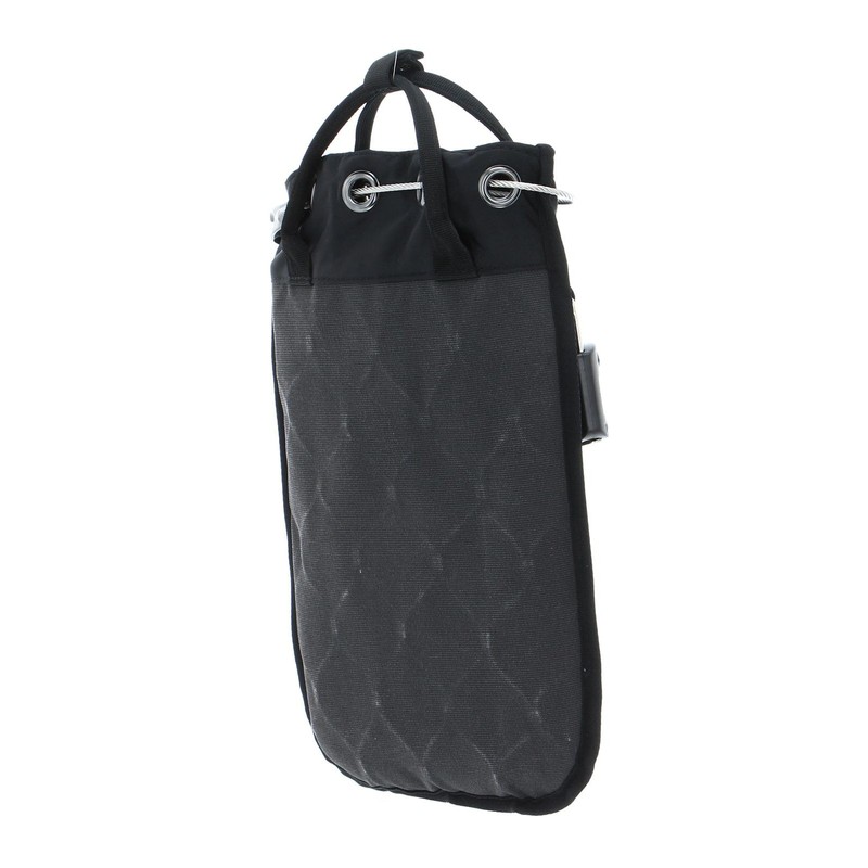 pacsafe Travelsafe 3L GII Portable Safe Charcoal