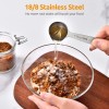 U-Taste Measuring Spoons: U-Taste 18/8 Stainless Steel Set of 7