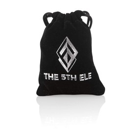 Black Salt with Rosemary for Protection and Driving Away Evil (90 gr/3 Oz)