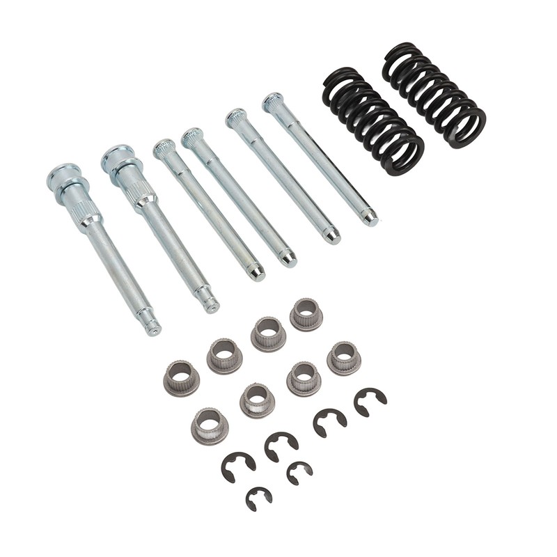 Door Hinge Pin Bushing Repair Kit Truck Door Hinge Pin