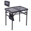 Nice C Table for Grill, Outdoor Table, Camping Table, Outdoor